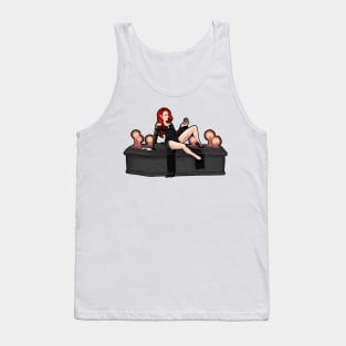 Vampire Queen Tank Top